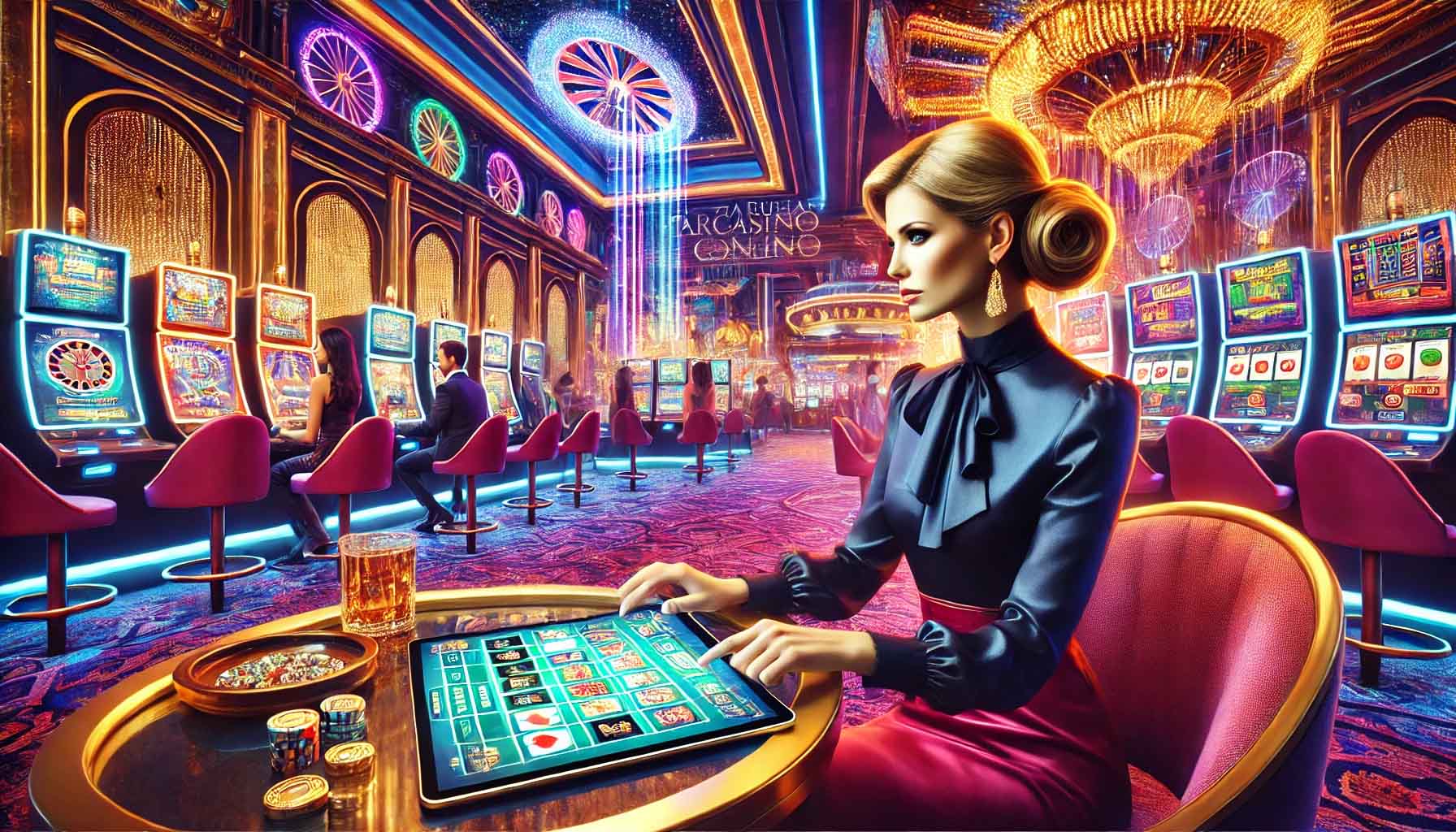 Cara Menang di Casino Online 2025 Rahasia dari Pemain Profesional