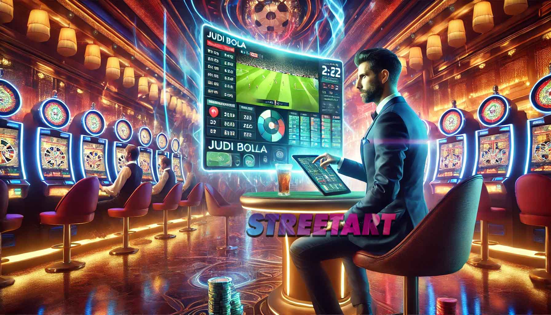 Judi Bola Resmi 2025 Tips Memilih Situs Terpercaya