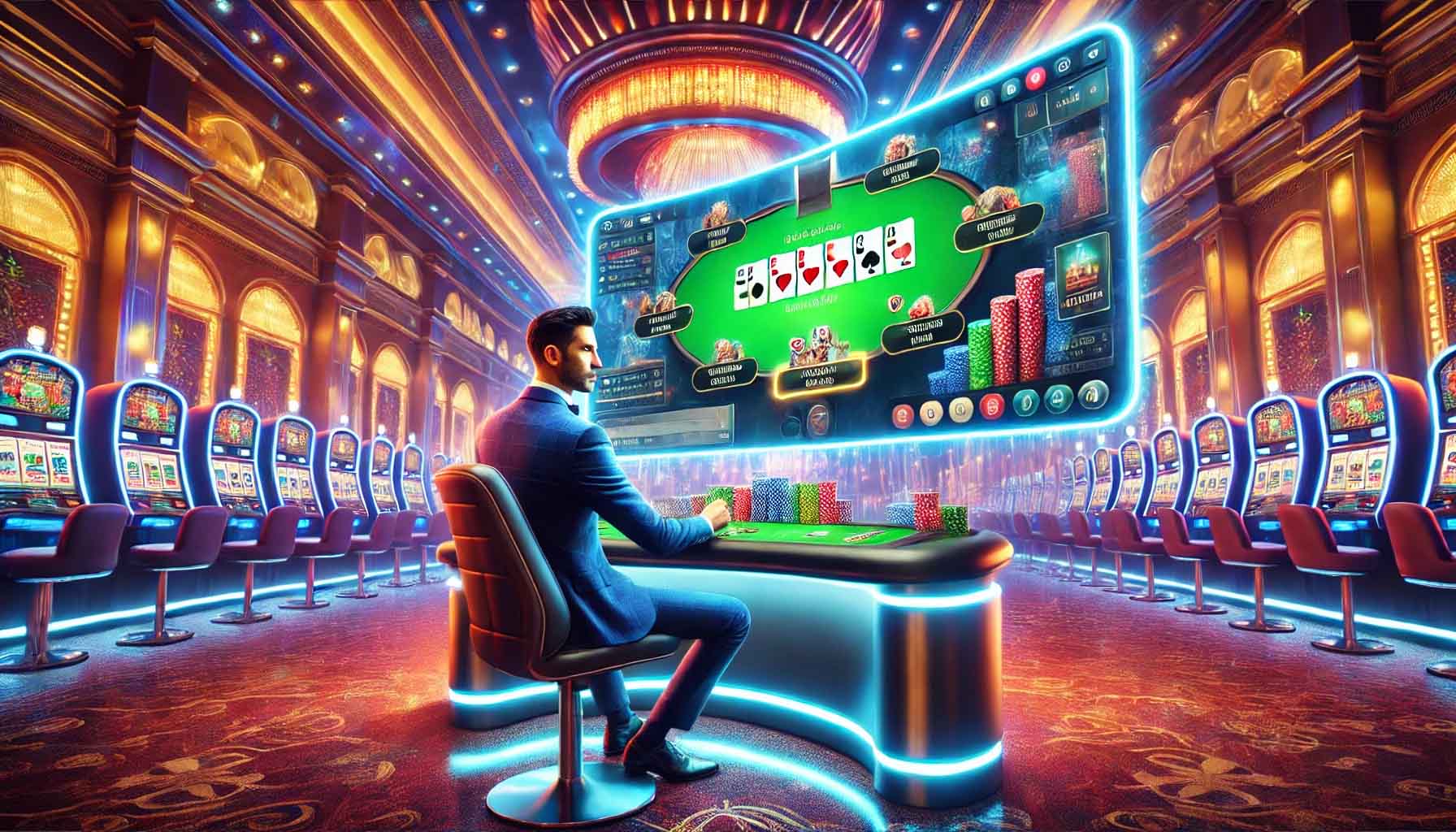 Poker Online 2025 Tren, Strategi, dan Bandar QQ Terpercaya untuk Pemula