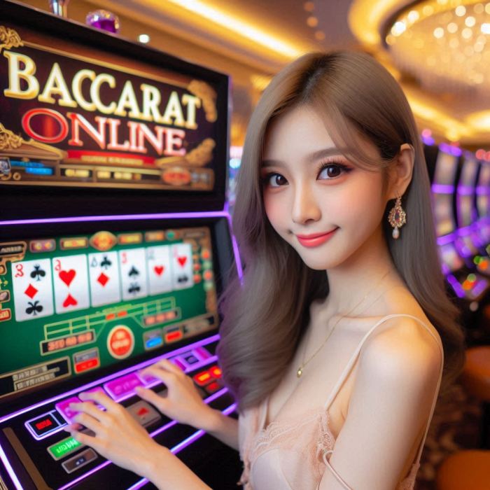 Poker Online vs Baccarat: Mana yang Lebih Menguntungkan?