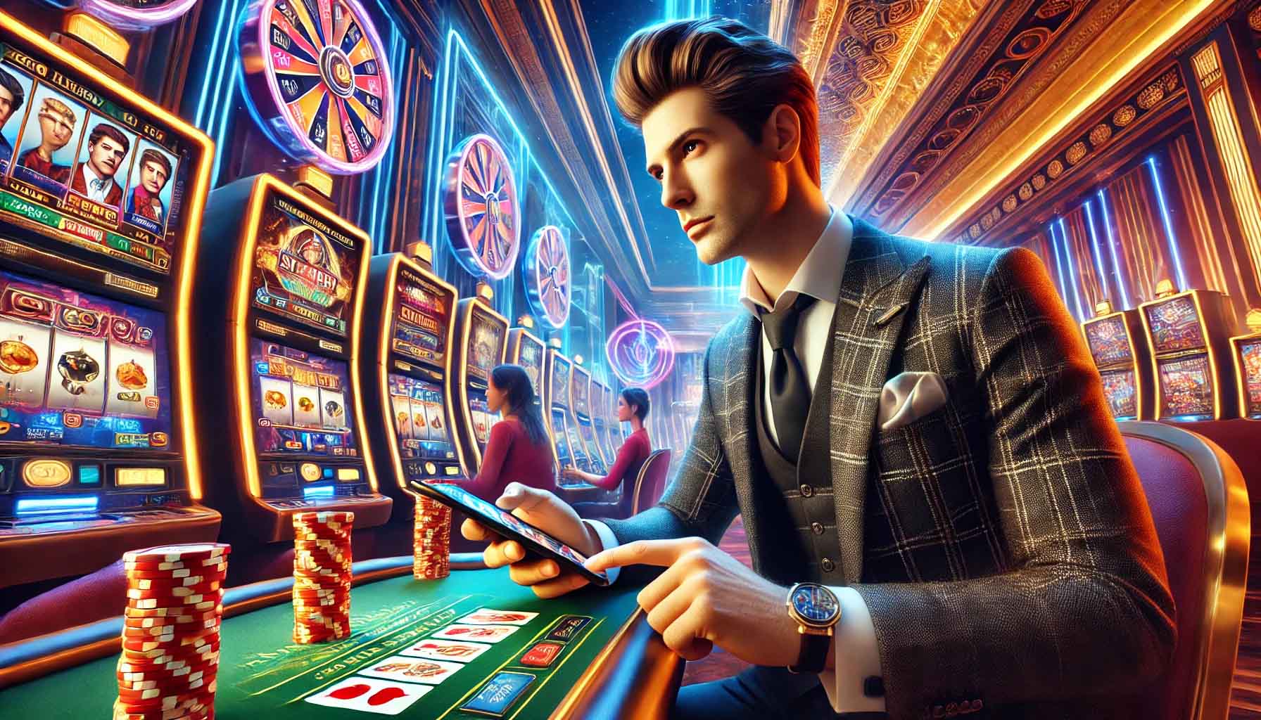 Kesalahan yang Harus Dihindari Saat Bermain Casino Online